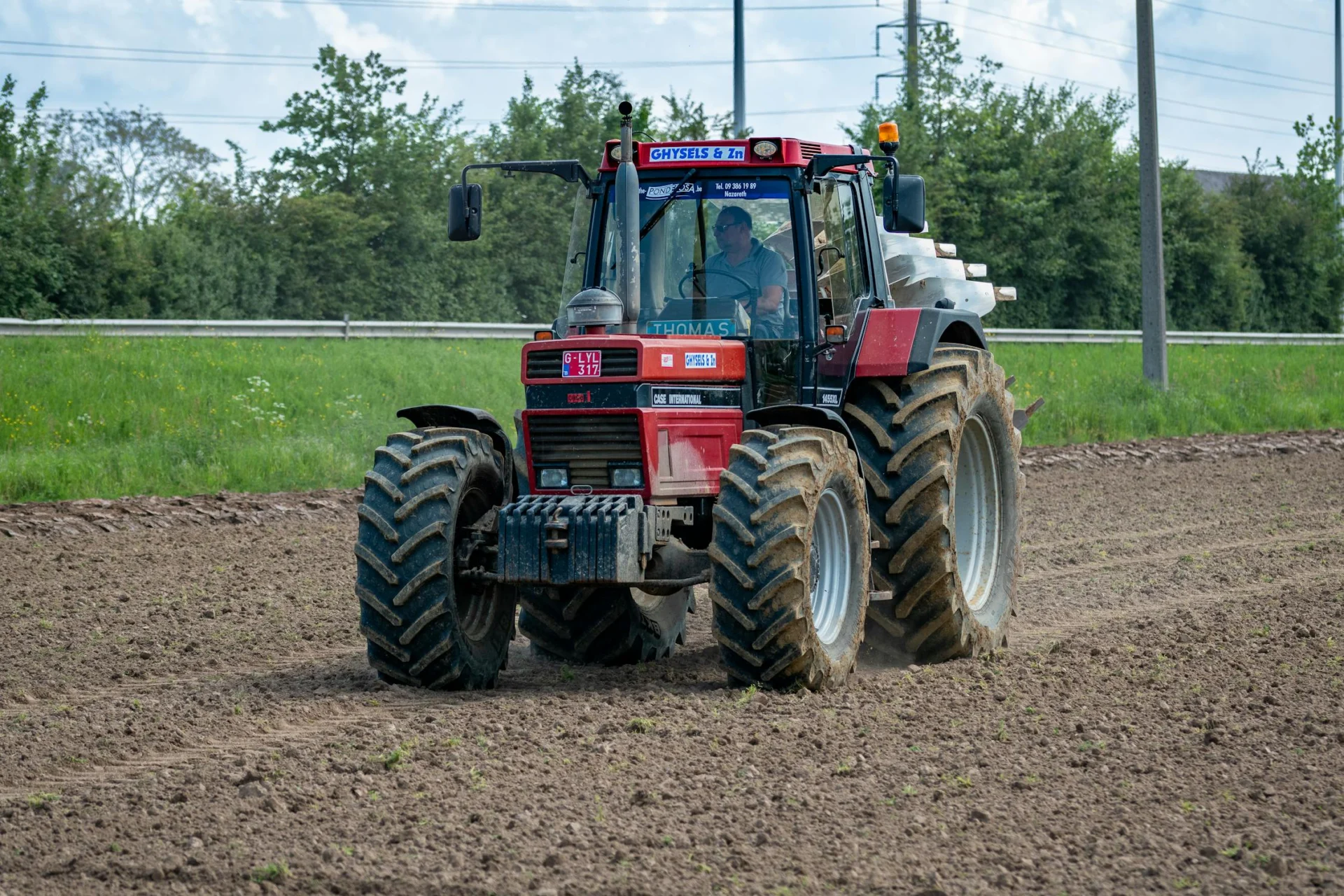 Blauwgroene linten boosten biodiversiteit in Oost-Vlaanderen: samenwerking tussen boeren en boseigenaars werpt vruchten af.