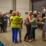 Zin in een gezellige namiddag met fijne muziek en goed gezelschap? Kom naar Senior Swing in zaal De Linde!