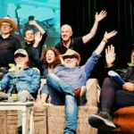 Stampen en Dagen viert gouden jubileum: 50 jaar folk, vriendschap en feest.