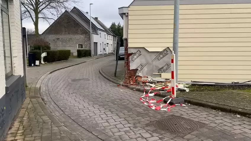 “Met overladen rijden win je niets”: Vlaamse ministers lanceren campagne tegen overlading.