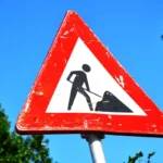 Tijdelijke verkeersmaatregelen in Peperstraat Herzele vanaf 20 juni wegens bouwwerken.