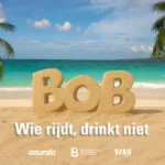De zomer is van start gegaan … en de BOB-campagne ook.