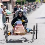 Tijdelijke verkeersmaatregelen op 14 juni voor zeepkistenrace van ’t Essenhofje in Sint-Lievens-Esse.