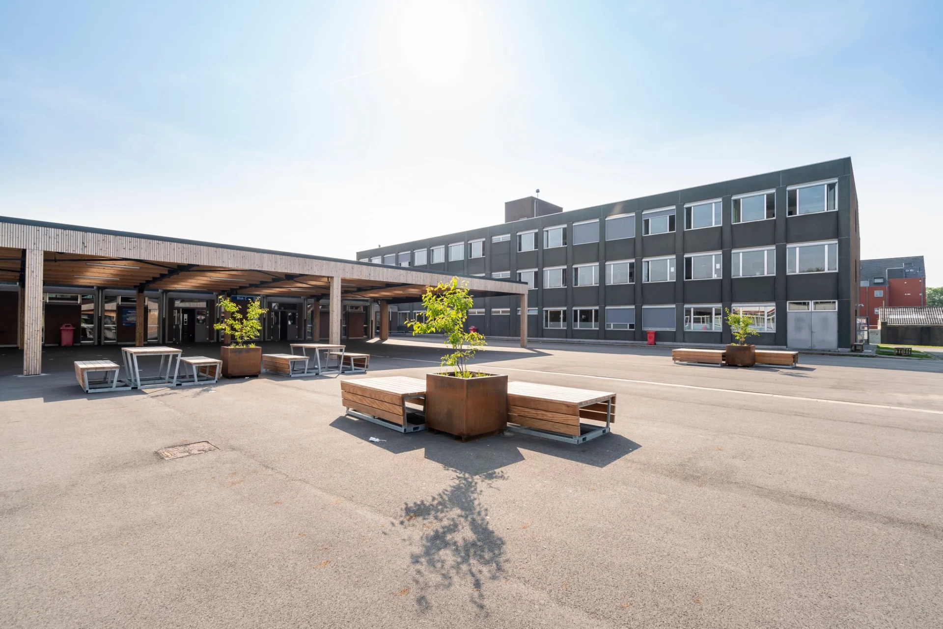 Derde editie van zomerschool GO! atheneum Geraardsbergen: leren én plezier maken voor een sterke herstart.