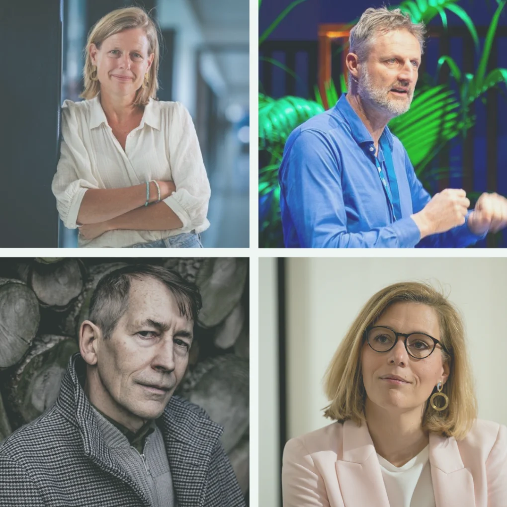 Topsprekers in de bib: vijf avonden vol kennis, verwondering en maatschappelijk debat.
