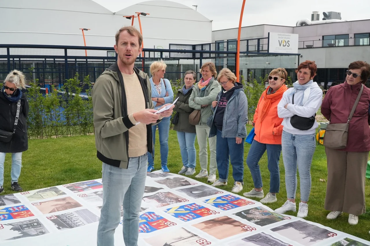 Leerkrachten Klim-Op Bavegem ontdekken de kracht van omgevingsonderwijs tijdens inspirerende studiedag.
