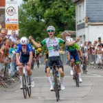 Miel Heuninck triomfeert in tweede WEG Motion Drives Classic in Denderhoutem.