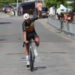Belgisch kampioen Elias Van Breussegem heerst opnieuw solo in Bavegem.