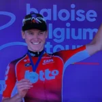 Jenno Berckmoes grijpt de dag én het moment op de Muur van Durbuy: “Deze overwinning is alles voor mij.”