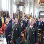 Herdenking Oud-Strijders in Burst: Samen eren we de gesneuvelden van Erpe-Mere.