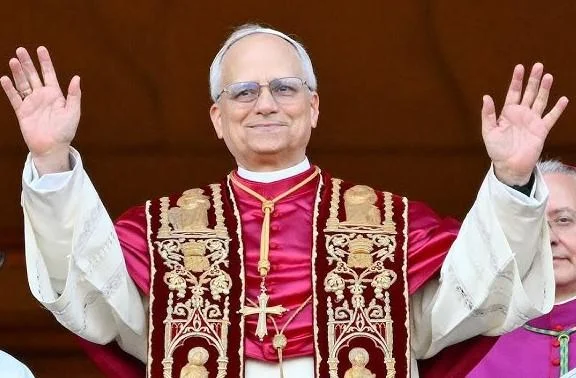 Paus Leo XIV 0 Paus Leo XIV 0