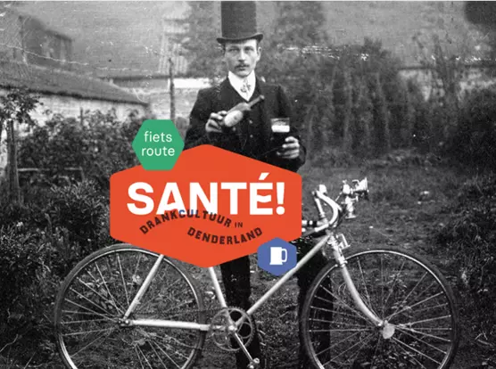 Santé! Fietsen door het bierverleden van Denderland.