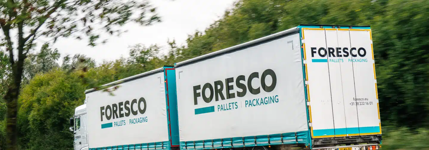 Omgevingsvergunning Foresco Sort & Repair ten einde.
