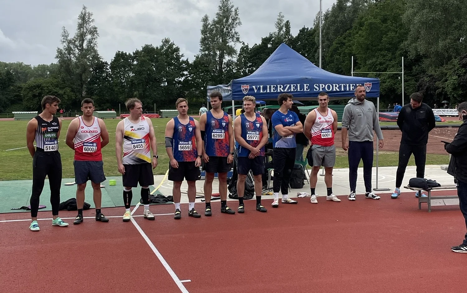 Sterke prestaties en stevige concurrentie op hernieuwde Flanders Cup Putbos – Memorial Léon Buyle.