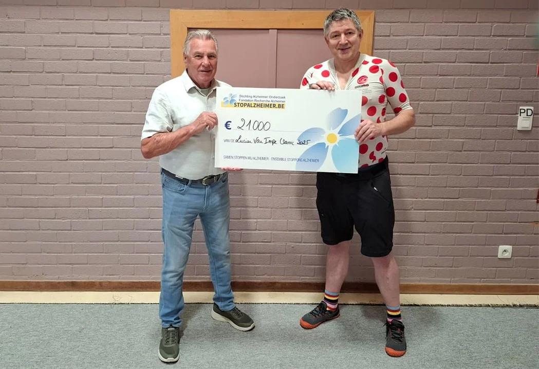 Lucien Van Impe Classic 2025: Fietsen voor de herinnering én de toekomst.