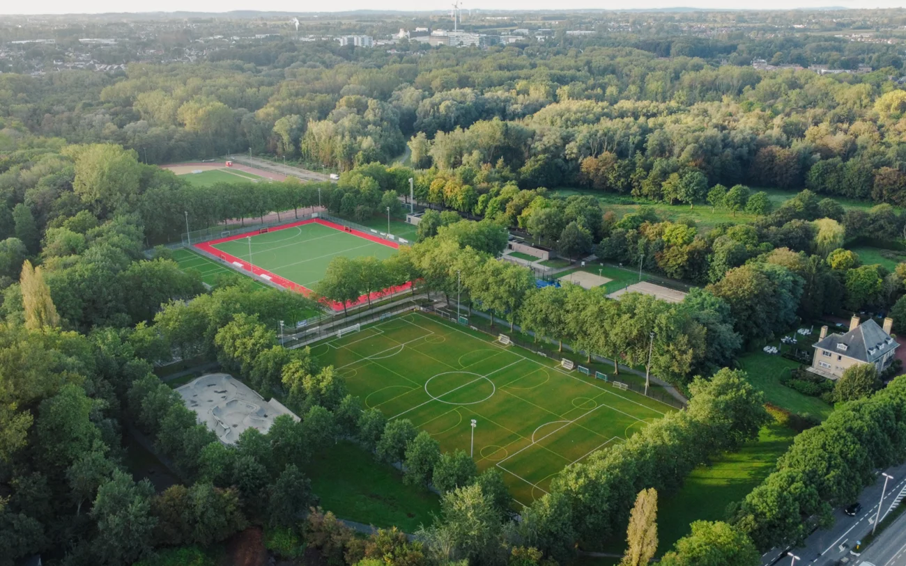 sportcentrum osbroek 2