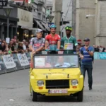 Tim Wellens aan de start van Na-Tourcriterium in Aalst – ook Campenaerts en Benoot van de partij, organisatie hoopt nog op Pogacar.