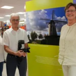 Deze zomer krijgen de negen winnende beelden een ereplek in een rondreizende expo die van start gaat in de bibliotheken van Lede en Erpe-Mere.