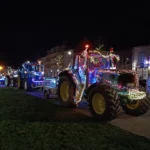 De Meerse Lijnvissers kondigen magische kersttractorentocht aan in Erpe-Mere.