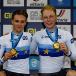 Milan Van Den Haute (19) uit Oudenaarde grijpt Europese titel ploegkoers U23: “Het is te gek voor woorden”
