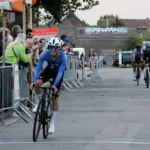 Knappe solozege voor Cameron Beaumont in slotstuk van De Oude Acht van Lede.