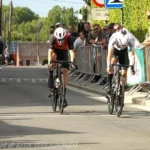 Sven Noels triomfeert in de 74ste Grote Prijs van Baardegem.