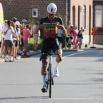 Elias Van Breussegem bevestigt suprematie met nieuwe overwinning in Erpe.