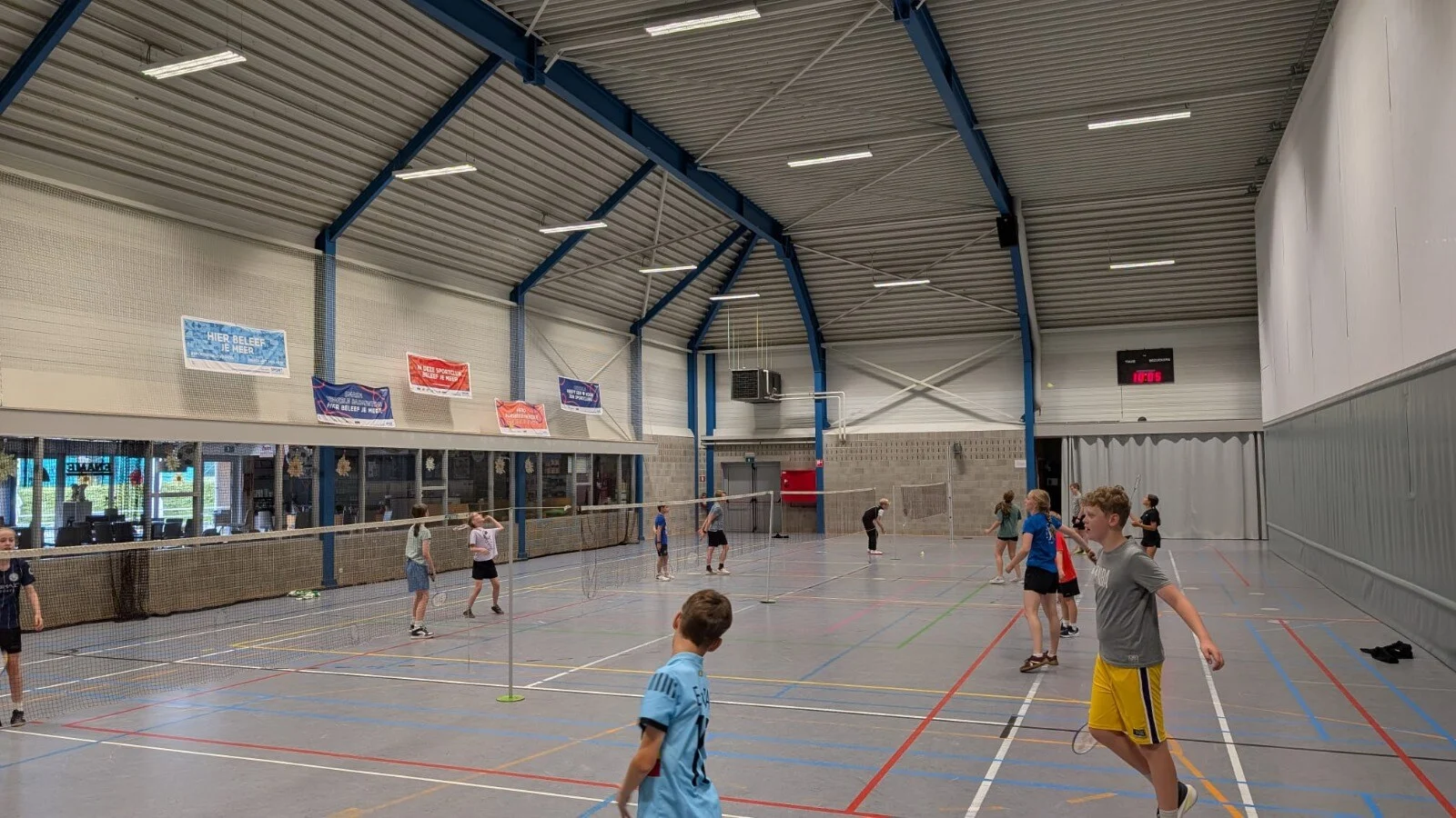 Discover Sports in Herzele: Badminton, Karate, Judo & More Discover Sports in Herzele: Badminton, Karate, Judo & More