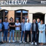 Houtem kermis sluit af met Ereprijs burgemeester Tim De Knyf.