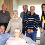 Briljanten liefde in de Legeweg: Jacky en Gaby vieren 65 jaar huwelijk.