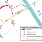 Fase 1a van start in Erembodegem-Dorp: tijdelijke verkeershinder, oproep om lokaal te blijven kopen.