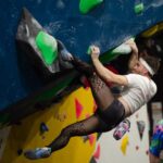 Creatieve klimwedstrijd in teams: ‘Banzai Boulder Battle’ brengt spektakel naar Aalst.