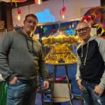 Miniatuurkermis vol passie: Bart Neirinckx laat Aalst Carnaval draaien in het klein.