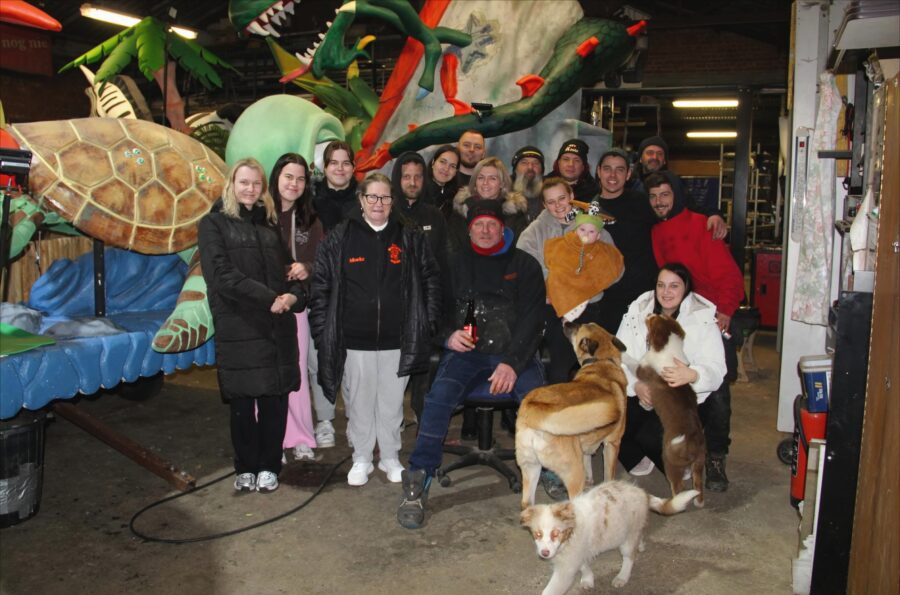 “Weur pakke ulle mee nor den Jungle!”: LKV Kweet’nt Nog Nie klaar voor Carnaval Lede 2026