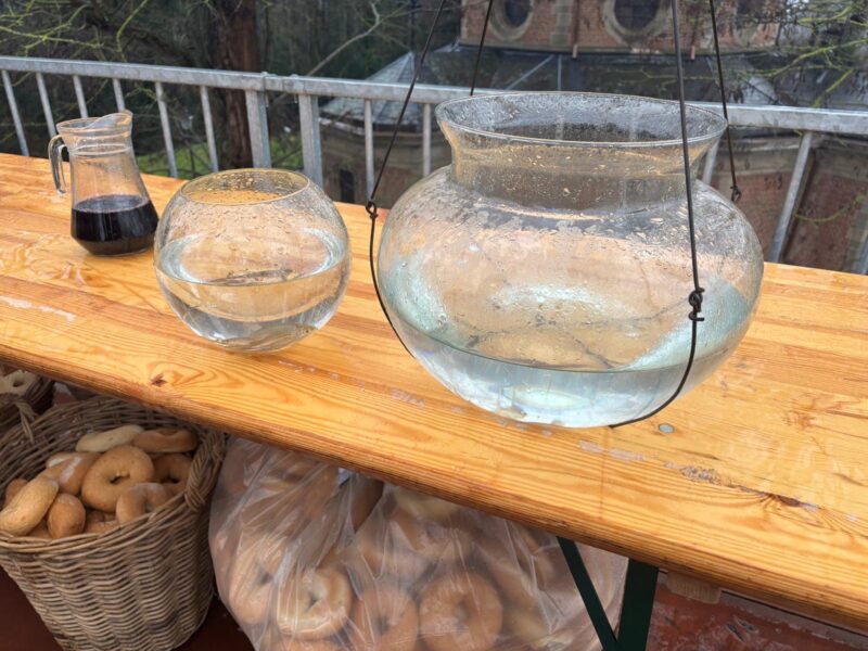 Lokaal Bestuur Geraardsbergen gaat voor nieuw symbolisch ritueel tijdens Krakelingenfeest.