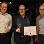Wellenaar Gunther De Grom (61) behaalt prestigieus diploma ‘Champagne Specialist’: “Je bent nooit te oud om te leren”