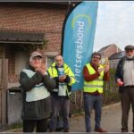 Fietersbond Oosterzele bedankt fietsers met applaus: “En nu de minister nog overtuigen van veilige fietspaden”