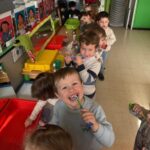 Herzele zet in op mondverzorging bij kinderen voor dag van de mondgezondheid.