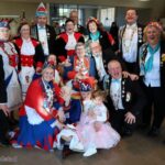 Carnaval komt tot leven in WZC Denderrust en LDC De Dendervallei.