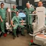 AZORG bereikt mijlpaal: meer dan 1.000 operaties met Hugo-chirurgierobot.