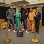 De Werf Cultuurhuis wordt creatieve broedplaats met nieuwe familievoorstelling van Joke Devynck en Ilse De Koe.