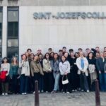 Sint-Jozefscollege Aalst ontvangt opnieuw Zweedse uitwisselingsstudenten: traditie van internationale vriendschap groeit verder.