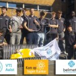 VTI Aalst opnieuw in Steel Warriors — met een missie die raakt.