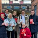 Vooruit peilt naar veiligheidsgevoel aan station Aalst: “Iedereen heeft recht op een veilige publieke ruimte”