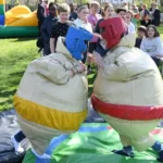 Help mee tijdens buitenspeeldag op 23 april.