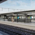 Werken aan spoor en perrons in Denderleeuw gaan komende maanden verder