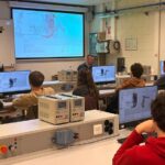 Proeven van het hoger onderwijs bij Odisee Aalst.