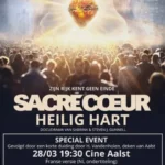 Unieke vertoning van docu-drama ‘Sacré-Coeur’ in Aalst met inleiding en nabespreking.