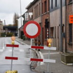 Toegang containerpark onder druk door rioleringswerken: Vlaams Belang eist dringend actieplan.