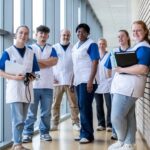 Duidelijkheid rond Vesalius Basisverpleegkunde in Aalst.